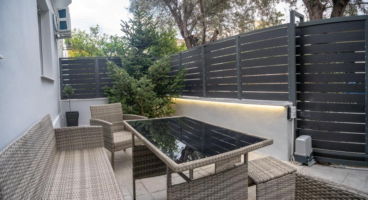 Odysseus House At Imittos 2 Bedrms 4 Pers By Mps Διαμέρισμα Αθήνα Εξωτερικό φωτογραφία