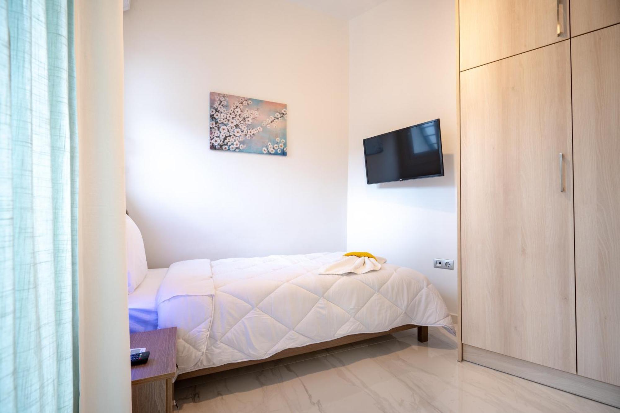 Odysseus House At Imittos 2 Bedrms 4 Pers By Mps Διαμέρισμα Αθήνα Εξωτερικό φωτογραφία